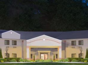 Super 8 by Wyndham Grove City