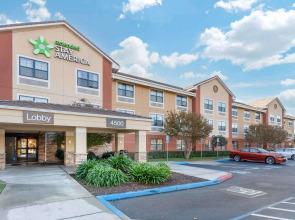 Extended Stay America Suites Dublin Hacienda Dr