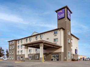 Sleep Inn & Suites Hays Area