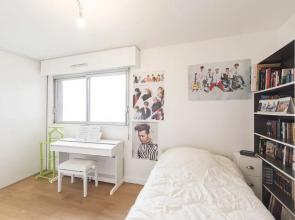 Home comforts by the Eiffel Tower