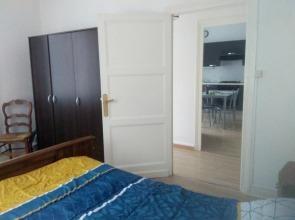 Apartment With one Bedroom in Jonzac, With Terrace and Wifi