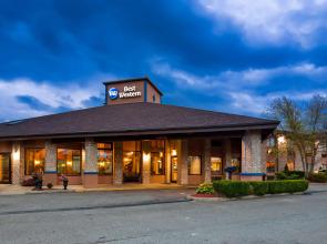 Best Western Mansfield/Bellville