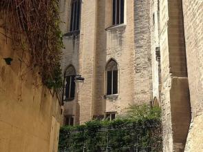 Apartment in the historical center