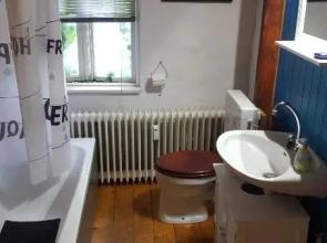 Schöne Wohnung bis 10 Personen