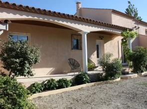 House With 3 Bedrooms in Magalas, With Pool Access, Enclosed Garden an