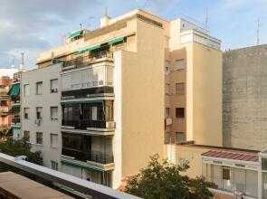 Charming Arguelles Apartment