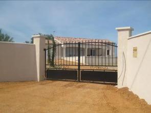 Lamage - Location maison de vacances avec piscine-Gard-Sud de la France Apartment 3