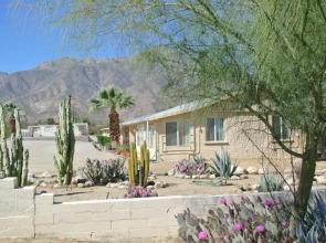 Borrego Springs Motel