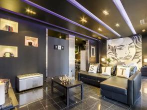 7rooms7 Gran Vía Smile Apartments