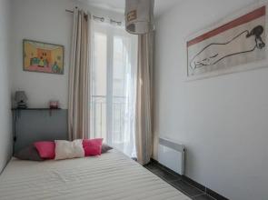 Pharo - T3 Cosy - 150 M Plage - Wifi