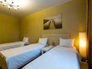 Elektromontazhniy proyezd 11 Apartments