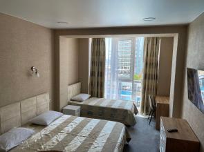 Apartamenty u Morya s Vidom na Bassein