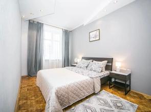 Na prospekte Nezavisimosti 36 Apartments