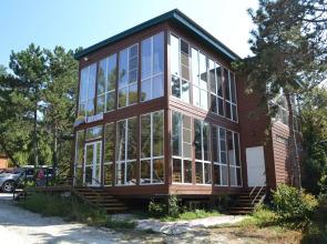 Lodge Altai Guest house