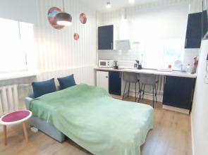 Studiya Na Sibirskaya 32 Flat