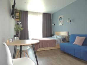 Vozle Akvaparka Studiya Apartments