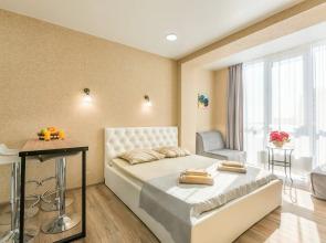 Studiya Lyuks S Vidom Na More Golubyie Dali B-Flats 9 Apartments