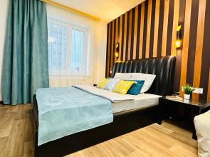 Stilnaya Studiya v Centre Goroda Flat