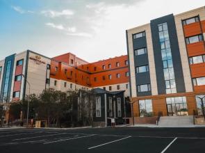 Infinity Plaza Block 1