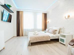 Odnokomnatnye Komfort Na Marshala Zhukova 23A 10/12 Apartments