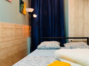 Na Komsomolskoy Mini hotel