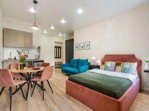 Magic Flat Na Petrogradke Apartments