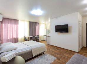 Komfort Topolniki Apartments