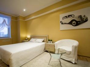 Aparton na Nezavisimosti 33 Apartments