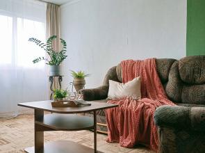 Retro V Centre Goroda Apartments