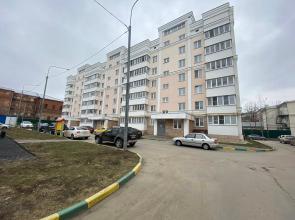 U Tulskogo Kremlya Apartments