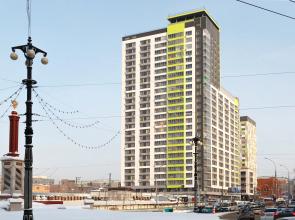 Hotels.NET on Zheleznodorozhnaya Apart-hotel