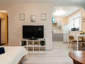 Ryadom S Zooparkom Apartments