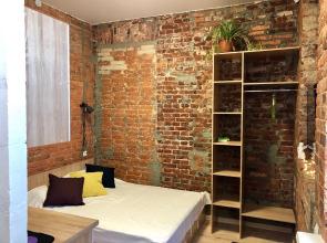 Studiya Green Na Fokina Apartments