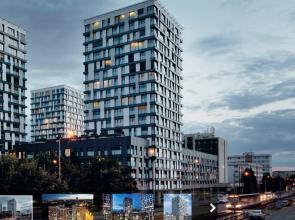 ART Garden Towers Apartments