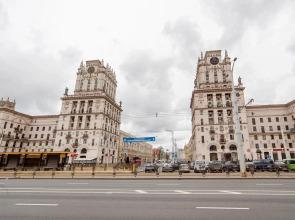 GALLERY Minsk na Kirova 1 Apartments