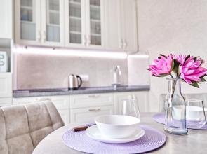 Kvartira Na Pl Slavy Lodging house