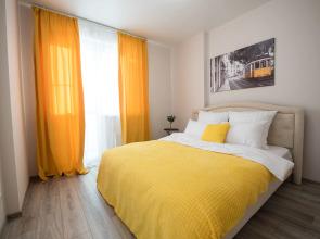 Smile Apartments Dizaynerskie V Zhk Skazka Apartments