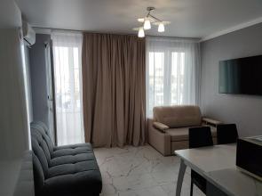 Uyutnye Apartamenty Skazka Flat