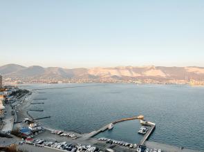 Klassa Lyuks Na Pervoy Linii V Tsentre Novorossiyska Ot Letoapart Apartments