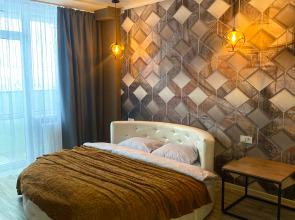 Kurchatova 12 Apartments