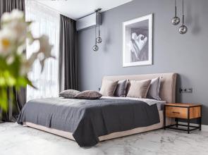 Visitnovorossiysk na nab. Admirala Serebryakova 29V Apartments