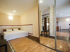 Aparton na Nezavisimosti 52 Apartments