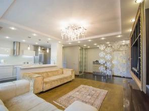 Aparton na Pobediteley 39 Apartments