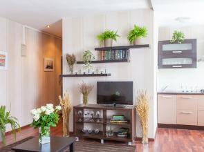 Okolo Tsuma Apartments