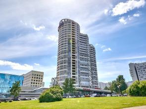 Lyuks V Tsentre Minska Apartments