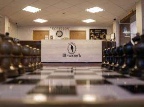 Gostinichno-Restorannyij Kompleks "Shishkin`"