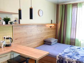 Okolo Zhd Vokzala I Zooparka Apartments