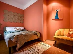 trehconnatnie Happy Orient vozle Akvaparkomf I Tatneft Arena Apartments