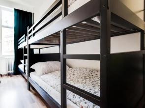 Marge Inn-A Prague Hostel