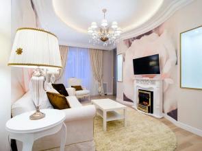 VIP Kvartira Na Leningradskoj Apartaments